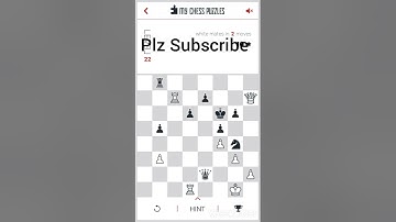 Very easy puzzle try to checkmate in 2 moves if you can