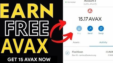 How Flash Loan Arbitrage on Metamask Avalanche Operates: Easily Understand and Quickly Earn 15 Avax