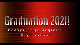BRHS GRAD CAP & GOWN CELEBRATIONS 2021