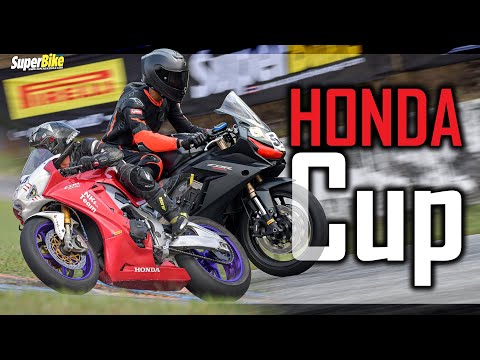 Honda Cup - SuperBikemag.com Trackday & Trophy 2024 R.1