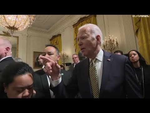 ჯო ბაიდენი  კონგრესს უკრაინის დასახმარებლად დამატებით 33 მილიარდ დოლარს სთხოვს