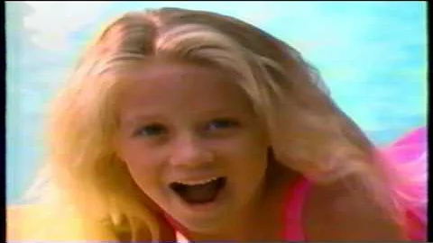 Cabbage Patch Kids Splash 'N Tan Doll Toy TV Commercial