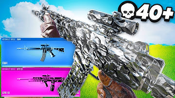 40+ KILLS with EVERY BO6 AR + Best Class Setups