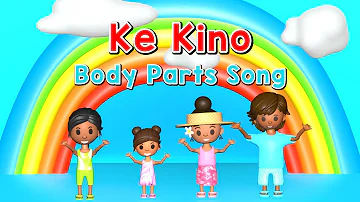 Ke Kino (Hawaiian Body Parts Song)