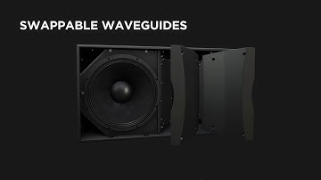 Introducing Bose ArenaMatch DeltaQ Loudspeakers