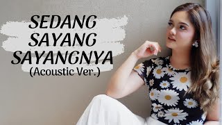 MAWAR DE JONGH – Sedang Sayang Sayangnya (Cover Lovanda Sebayang)