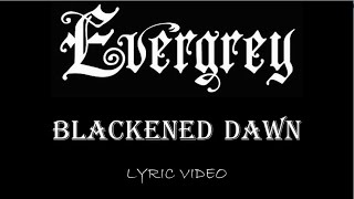 Watch Evergrey Blackened Dawn video