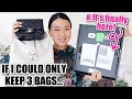 How to build Capsule Bag Collection & 100K Silver Play Button unboxing!