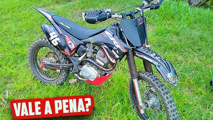 COMO APLICAR KIT GRÁFICO MOTOSTYLE EM SUA MOTO / COLANDO ADESIVO NA CRF 230  KIT R1DE BIKER 