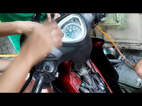 Video QUÁ TRÌNH LÊN CÔN TAY CHO JUPITER GRAVITA CHẠY NGON. - youtube