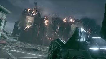 BATMAN™: ARKHAM KNIGHT Part 15 - Visions of Joker