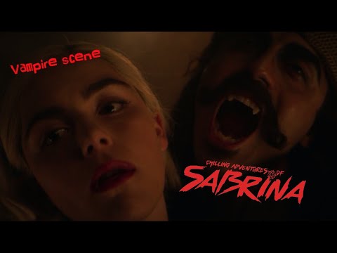 Download Chilling Adventures of Sabrina | Vampire scene