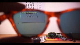 best replacement lenses for oakley frogskins