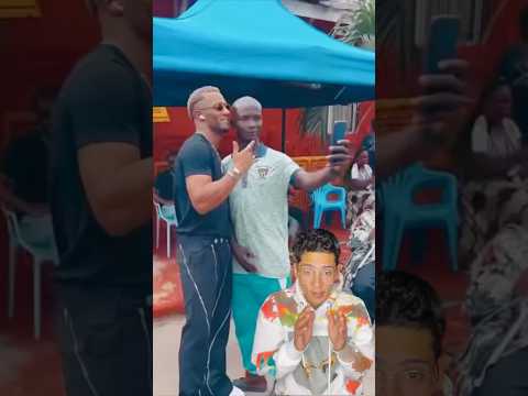 شوف محمد رمضان عمل اي 