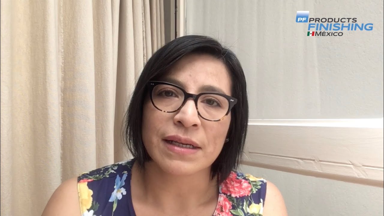 Próximos webinars de Products Finishing México YouTube
