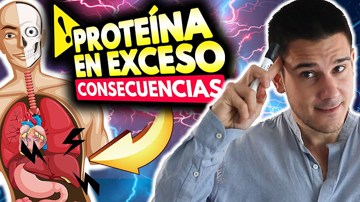 🥩👨‍⚕️Esto es *exactamente* lo que ocurre en tu Organismo cuando tomas un EXCESO de PROTEÍNA⚠️