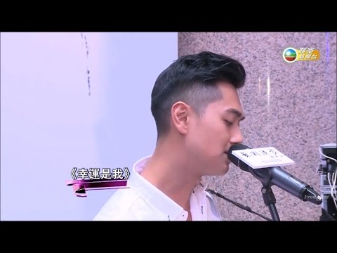 20161001 娛樂 Guide - 鄭國江作品展開幕酒會 報導及訪問 - 鄭俊弘 Fred Alfred Hubert 任表演嘉賓 獻唱經典金曲