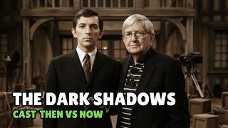 The Dark Shadows 1966 Cast: Then vs Now in 2026 – Who Survived and Who We Lost