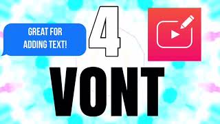 TOP  VIDEO EDITING APPS 2019 screenshot 3