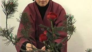 Ikebana - cours complet