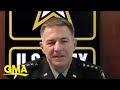 US Army chief of staff discusses the significance of Independence Day