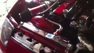 AEM Infinity 1000hp FSR tuned Toyota Supra
