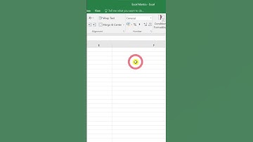 How To Insert Currency Symbol In MS Excel #exceltips #exceltutorial #excel #msexcel #msexcelshorts