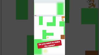 Maze game on Scratch #scratch screenshot 3