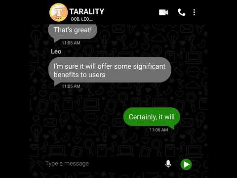 Tarality Blockchain is all Prepared for its Launch Soon