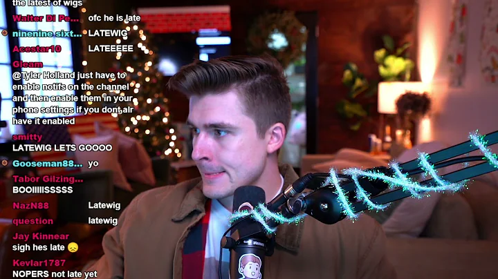 Ludwig Accidentally Goes Live on Twitch