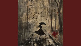 Symphony in Rain's Melodic Flow