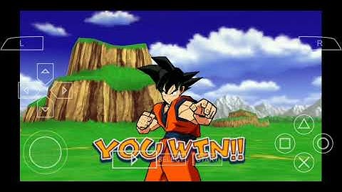 Dragon ball Z Shin budokai Dragon Road Gameplay Part 1 | ppsspp android
