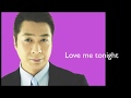 [新曲]    Love me tonight/山川豊   cover Keizo