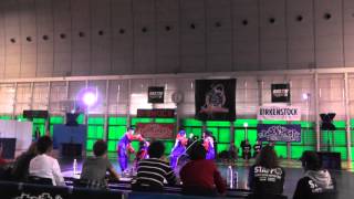 Waffle【DDCJ2014】