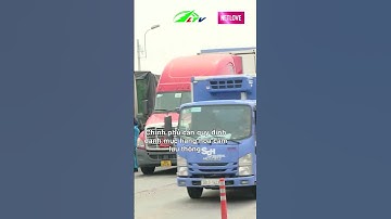 Đề xuất danh mục hàng hoá "CẤM LƯU THÔNG" thay cho hàng hoá "THIẾT YẾU" #Shorts