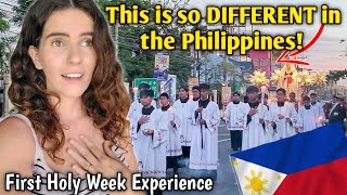 HUNGARIAN&#39;S FIRST HOLY WEEK EXPERIENCE IN THE PHILIPPINES! &amp; Why I Love to Live Here
