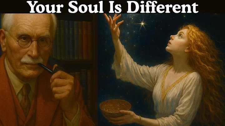 Signs that your Soul is Special - Carl Jung