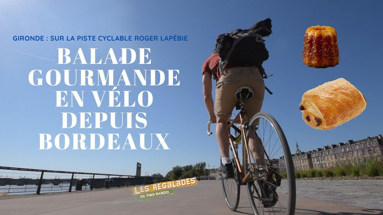 10 balades à vélo autour de Bordeaux. Notre sélection