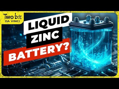 New Aqueous Zinc