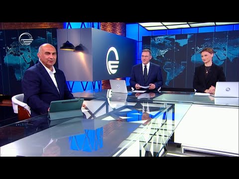 ქრონიკა 20:00 საათზე - 17 ივნისი, 2024 წელი