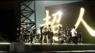 Daddy Yankee Ft.Fergie - Impacto (HD) Resimi