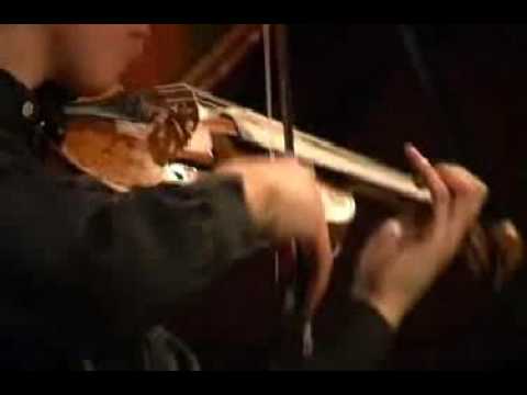 Jiafeng Chen | Paganini : La Campanella | Queen Elisabeth Violin Competition | 2009