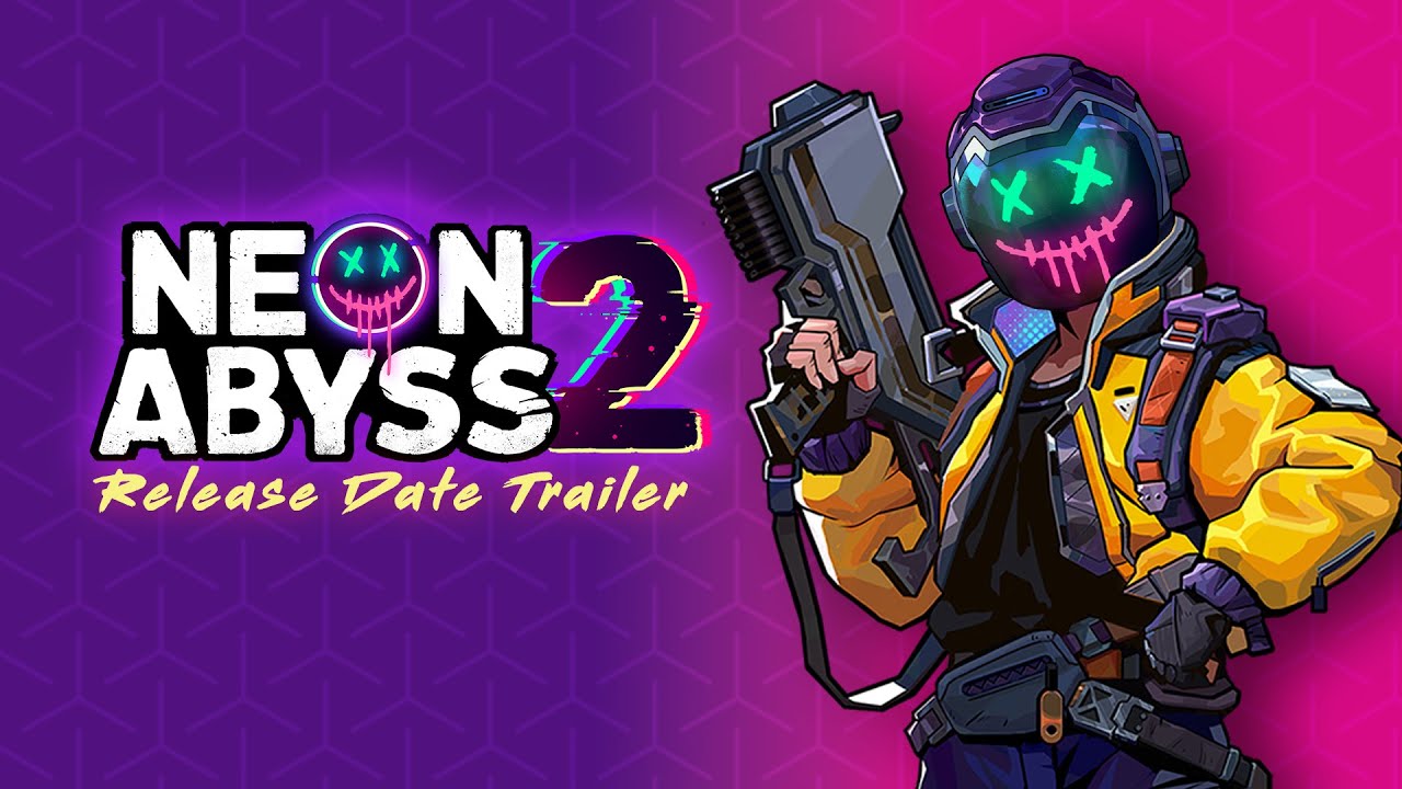 Caos, Neon e Tiroteios! Neon Abyss 2 Chega com Coop Online e Ação Insana! 💥👾
