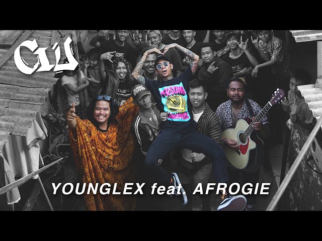 Young Lex Feat. Afrogie - Cinta Ini Untukmu (CIU) | Official Music Video class=