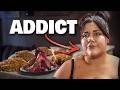 The Plus Sized Model Eating Herself to Death (Supersize VS Superskinny)