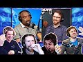 STREAMERS REACT TO DESTINY VS LEE PETERSON