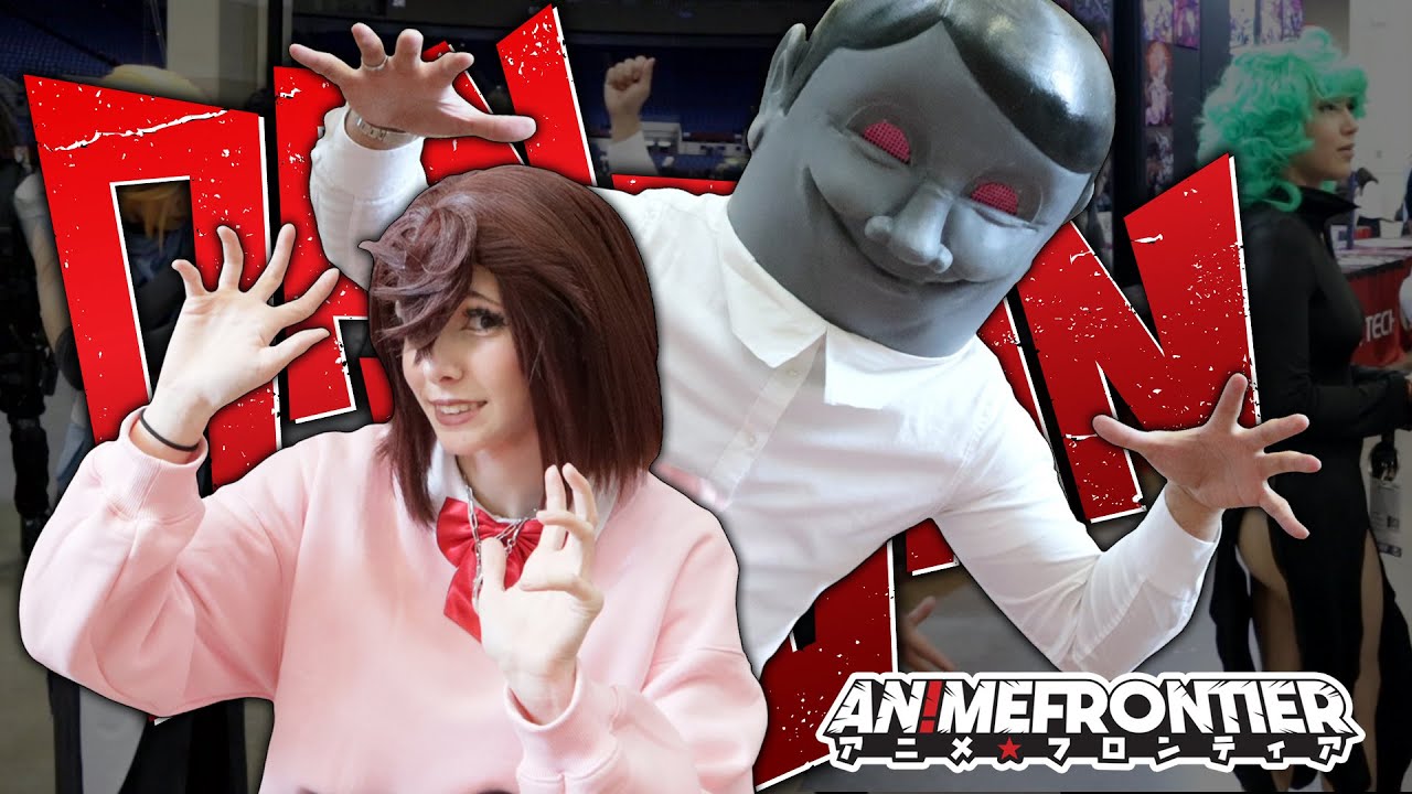 Dan Da Dan Serpo Alien Invades Anime Frontier 2025