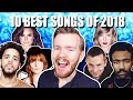 The 10 Best Songs of 2018