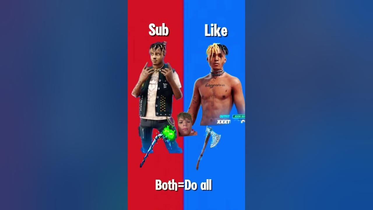 Comment if you love juice wrld 999