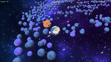 Orbital Strike - Group 13 UTS Game Programming 2015